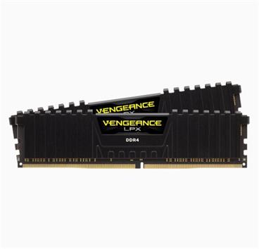 Corsair DDR4 64GB (2x32GB) Vengeance LPX DIMM 3000MHz CL16 černá