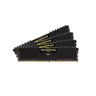 Corsair DDR4 64GB (Kit 4x16GB) Vengeance LPX DIMM 3000MHz CL16 černá