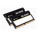 Corsair DDR4 64GB SODIMM 2666MHz CL18 černá pro Mac