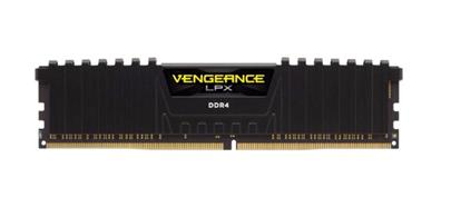 Corsair DDR4 8GB Vengeance LPX DIMM 3000MHz CL16 černá