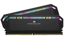 Corsair DDR5 32GB (2x16GB) Dominator Platinum DIMM 5600MHz CL36 černá