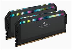 Corsair DDR5 32GB (2x16GB) Dominator Platinum RGB DIMM 5200MHz CL40 černá