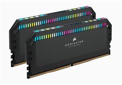 Corsair DDR5 32GB (2x16GB) Dominator Platinum RGB DIMM 6000MHz CL36 černá
