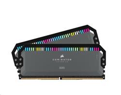 Corsair DDR5 32GB (2x16GB) Dominator Platinum RGB DIMM 6000MHz CL36 černá
