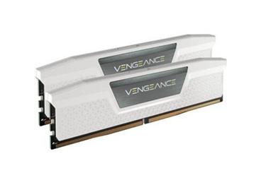 Corsair DDR5 32GB (2x16GB) Vengeance DIMM 5200MHz CL40 bílá