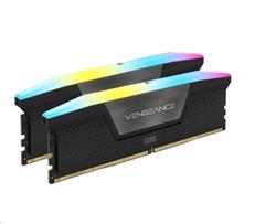 Corsair DDR5 32GB (2x16GB) Vengeance RGB DIMM 5600MHz CL36 černá