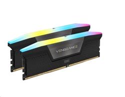 Corsair DDR5 48GB (2x24GB) Vengeance RGB DIMM 5600MHz CL40 black