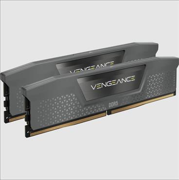 Corsair DDR5 64GB (2x32GB) Vengeance DIMM 6000MHz CL30 černá