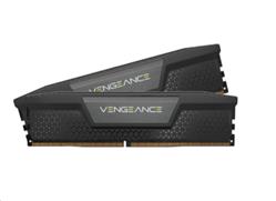 Corsair DDR5 64GB (2x32GB) Vengeance DIMM 6000MHz CL40 černá