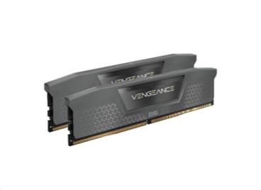 Corsair DDR5 64GB (2x32GB) Vengeance DIMM 6000MHz CL40 šedá