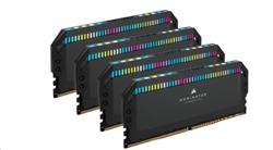 Corsair DDR5 64GB (4x16GB) Dominator Platinum RGB DIMM 6400MHz CL32 black