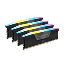 Corsair DDR5 64GB (4x16GB) Vengeance RGB DIMM 6200MHz CL32 black