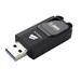Corsair Flash Voyager Slider X1 USB 3.0 256GB (rychlost čtení až 130MB/s)
