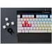 Corsair Gaming™ PBT Double-shot Keycaps Full 104-Keyset – White (NA & UK)