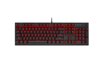 Corsair herní klávesnice K60 PRO Red LED