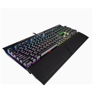 Corsair herní klávesnice K70 RGB MK.2 Mechanical — CHERRY  MX Brown (NA)