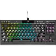 Corsair herní klávesnice K70 TKL RGB CS MX Red