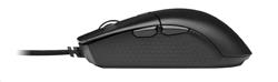 Corsair herní myš KATAR PRO XT RGB LED, 18000 DPI, optická; černá