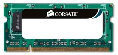 CORSAIR MAC/APPLE 4GB SO-DIMM DDR3 1333MHz 9-9-9-24 1.5V (4096MB, 204pin)