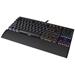 Corsair Mechanical Gaming Keyboard K65 LUX Cherry MX - Black (NA)