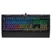 Corsair mechanická herní klávesnice STRAFE RGB MK.2 Cherry MX Silent, NA