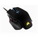 CORSAIR myš M65 RGB ELITE Turnable FPS Optical Gaming Mouse (černá herní myš) 18000 DPI (EU Version, pro hráče)
