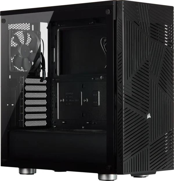 Corsair PC skříň 275R Airflow Black