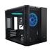 Corsair PC skříň Crystal Series 280X Micro-ATX, tvrzené sklo, černá