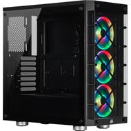 Corsair PC skříň iCue 465X RGB Black