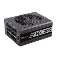 Corsair PC zdroj 1000W HX1000, 80 PLUS Platinum, 135mm ventilátor, modulární