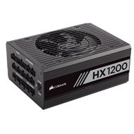 Corsair PC zdroj 1200W HX1200, 80 PLUS Platinum, 135mm ventilátor, modulární