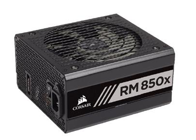 Corsair PC zdroj 850W RM850x modulární 80+ Gold černý