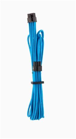 Corsair Premium Individually Sleeved EPS12V CPU cable, Type 4 (Generation 4), Modrá