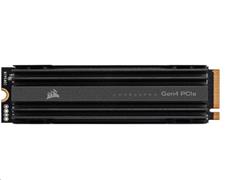 Corsair SSD 1TB MP600 PRO NVMe PCIe M.2 Gen4 3D QLC (č/z: 7000/5500MB/s; 360/780K IOPS)Corsair SSD 1TB MP600 PRO NVMe PC