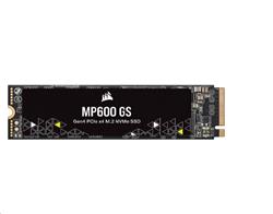 Corsair SSD 2TB MP600 GS Gen4 PCIe x4 NVMe M.2 2280 TLC NAND