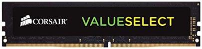 Corsair ValueSelect 4GB 2133MHz DDR4 CL15 1.2V