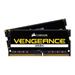 Corsair Vengeance® Series 16GB (2x8GB) DDR4 SODIMM 2666MHz CL18