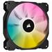 Corsair ventilátor SP140 RGB ELITE 140mm RGB LED Fan with AirGuide Single Pack