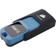 CORSAIR Voyager Slider X2 256GB USB3.0 flash drive (výsuvný konektor, čtení 200MB, zápis 90MB)