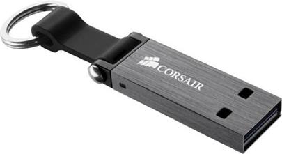 CORSAIR VoyagerMini 64GB USB3.0 flash drive (kovová klíčenka)