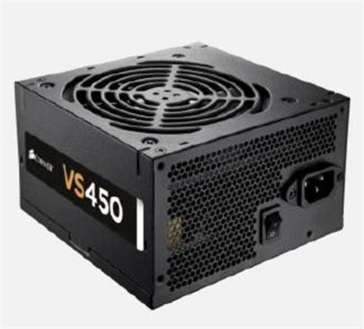 CORSAIR zdroj VS450 450W VS série (ventilátor 12 cm, model 2018)
