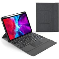 COTEetCI pouzdro s klávesnicí na Apple iPad Air 4 10.9 2020/iPad Pro 11" 2020/2021 (CZ)