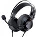 COUGAR herní headset Immersa Essential / Driver 40mm /9.7mm noise cancelling Mic./černá