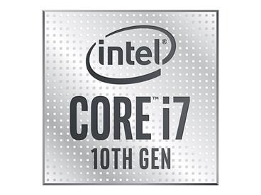 CPU INTEL Core i7-10700F 2,90GHz 16MB L3 LGA1200, tray (bez chladiče a VGA)