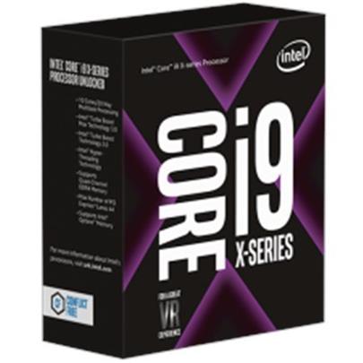 CPU INTEL Core i9-9900X (3.5GHz, 19.25M, LGA2066)