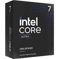 CPU INTEL Core Ultra 7 - 265KF, až 5.5GHz, 30MB L3, LGA1851, BOX (bez chladiče)