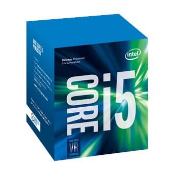 CPU INTEL Quad Core i5-7400, 3.00GHz, 6MB, LGA1151, 14nm, 65W, VGA, BOX