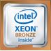 CPU Intel Xeon 3104 (1.7GHz, FC-LGA14, 8.25M)