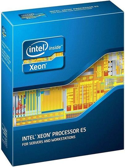 CPU/Xeon E5-1660v2, CPU/Xeon E5-1660v2 3.70GHz LGA2011 BOX