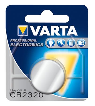CR2320 Varta - lithiová baterie, 1 ks